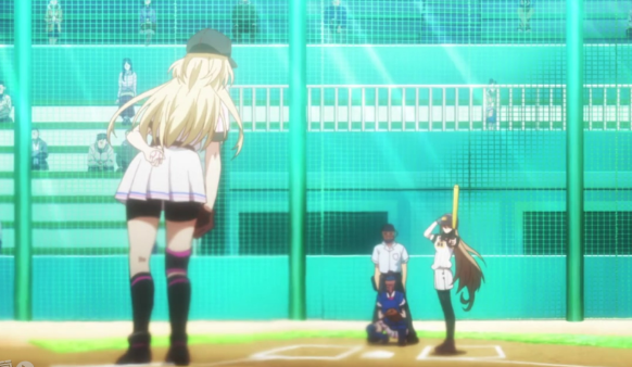 《八月的棒球甜心》第2集剧情介绍 《八月的棒球甜心》第2集剧情简介
