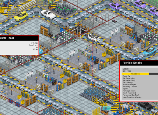 《生产线：汽车工厂》：我到目前为止玩的最好的工厂模拟游戏
