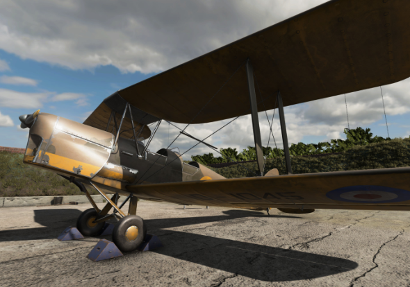 飞机维修技师模拟器：一款让你了解飞机内部结构的游戏