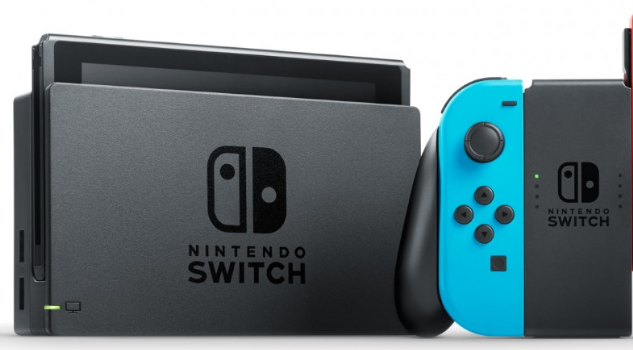 外媒：Switch将有2台新机种，上市两年该是改版时候