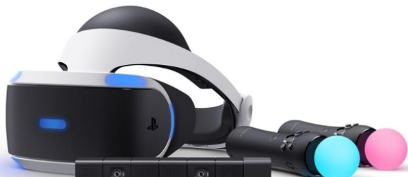 PlayStation VR已经销售420万套，达到了新的里程碑
