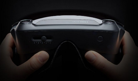 Valve公布其VR耳机，被称为Valve Index