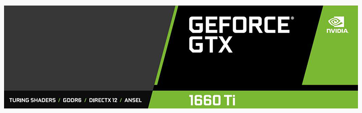 NVIDIA中阶新卡GeForce GTX 1660 Ti/GTX 1160首度曝光，将舍弃光线追踪核心