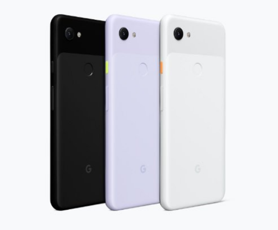 谷歌Pixel 3a、Pixel 3a XL手机规格及性能介绍