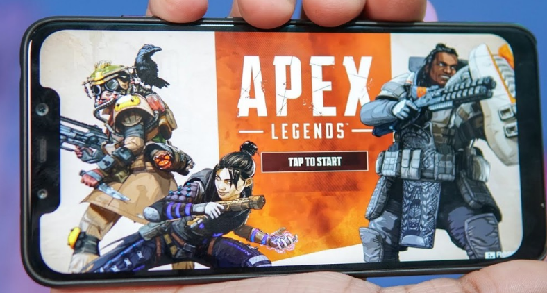 EA财报透露《APEX英雄》手机版开发中，将进军中国、韩国市场