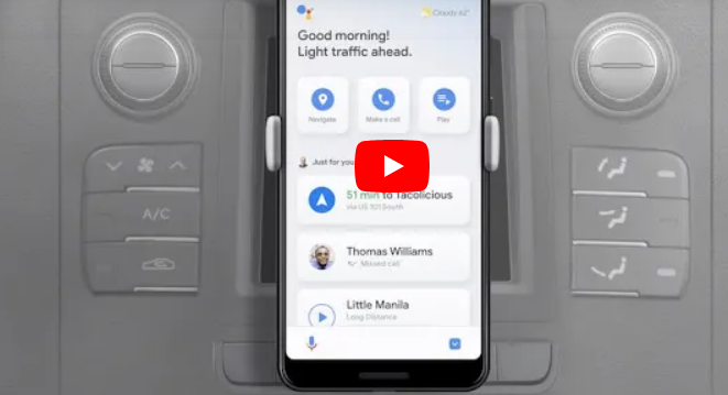 新版谷歌Assistant将在装置进行前端运算反应时间缩短更像真实助理服务并加入驾驶声控模式