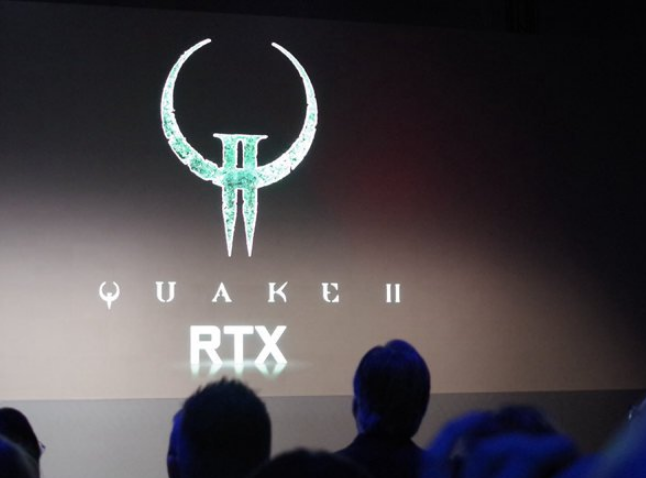 NVIDIA将在6月6日提供Quick II RTX光追免费版，并强调今年有多款G-Sync显示器问世