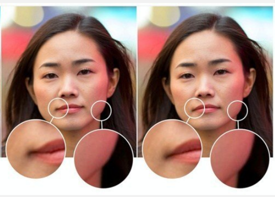 Adobe可用机器学习判断人脸图像是否被「修饰」 甚至还原原始面貌