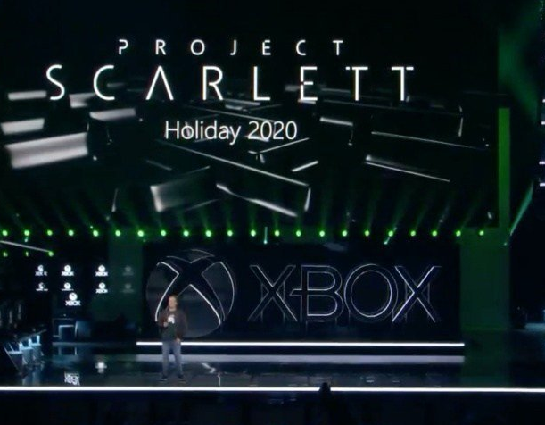 微软可能专注研发「Project Scarlett」主机取消代号亲民款新机「Lockhart」计划