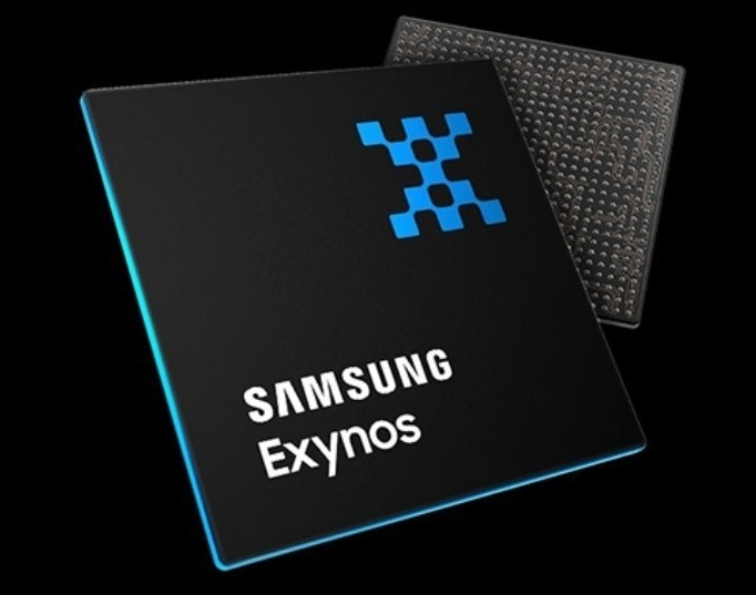 三星Exynos处理器采用以方形象素连接的「X」全新标志设计