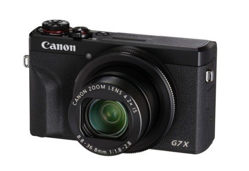 Canon PowerShot G5 X Mark II、G7 X Mark III发表满足影音创作需求售价750美金起跳