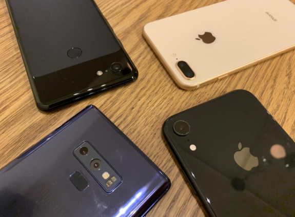 外媒评2019最热5款手机一加7 Pro夺冠！三星、苹果都输它