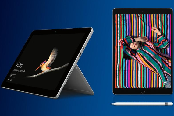 iPad Air、Surface Go平板成笔记本最佳替代品
