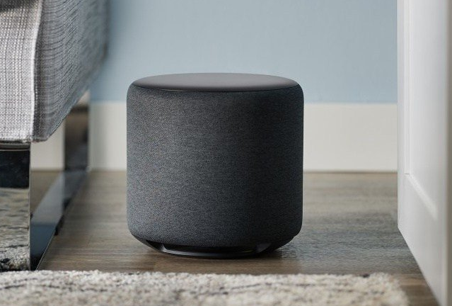 亚马逊可能打造音质更好、体积更大的Echo智能音箱推广旗下数位音乐服务