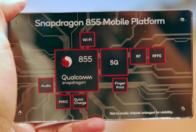 华硕公布ROG Phone II 核心平台，采用时脉高于常规的高通Snapdragon 855 +