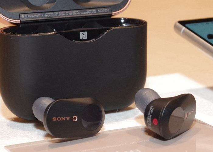 Sony WF-1000XM3 真无线降噪耳机快速体验，两年时光孕育飞跃性的升级