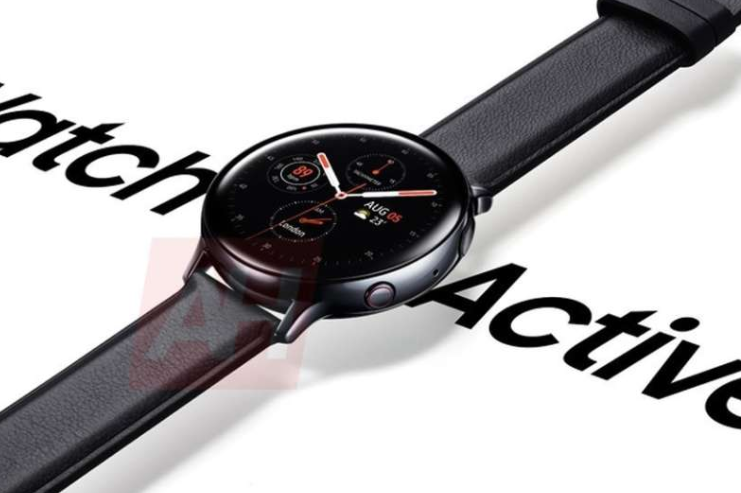 三星Galaxy Watch Active 2将推出Under Armour联名款心电图功能，将等核准后更新加入