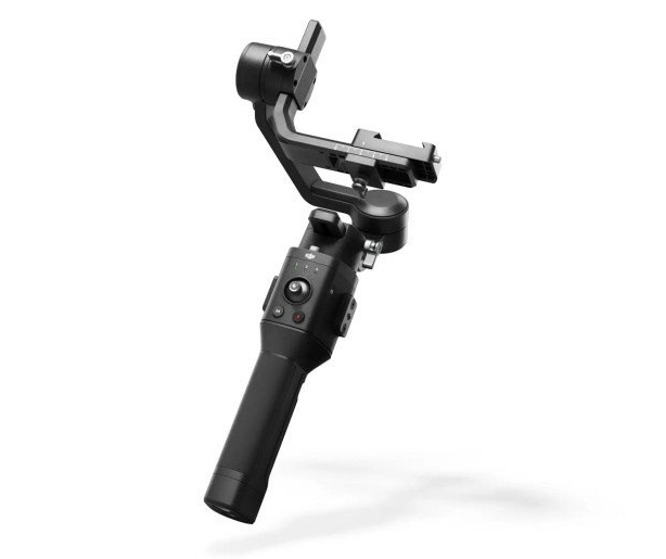 DJI新款相机用手持稳定器Ronin-SC发表更轻量、对应2公斤以下相机