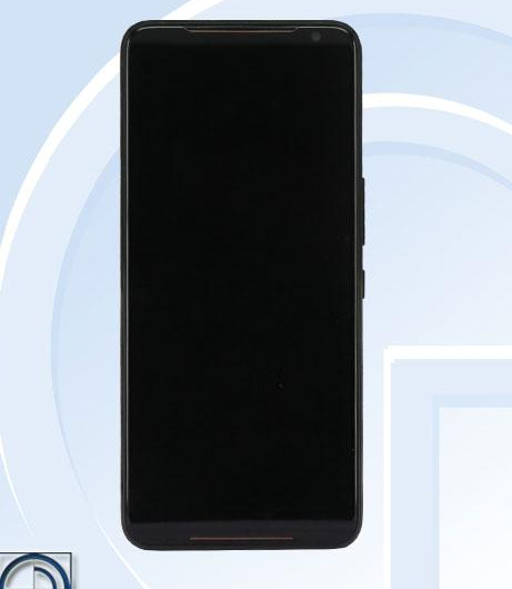 华硕新旗舰ROG Phone外形曝光：6.59 寸屏幕、5,800mAh电量！