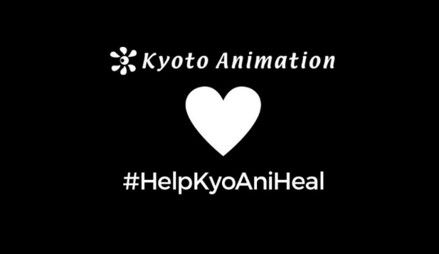 「Pray For Kyoani」为京阿尼祈祷，致我们的动画青春年华